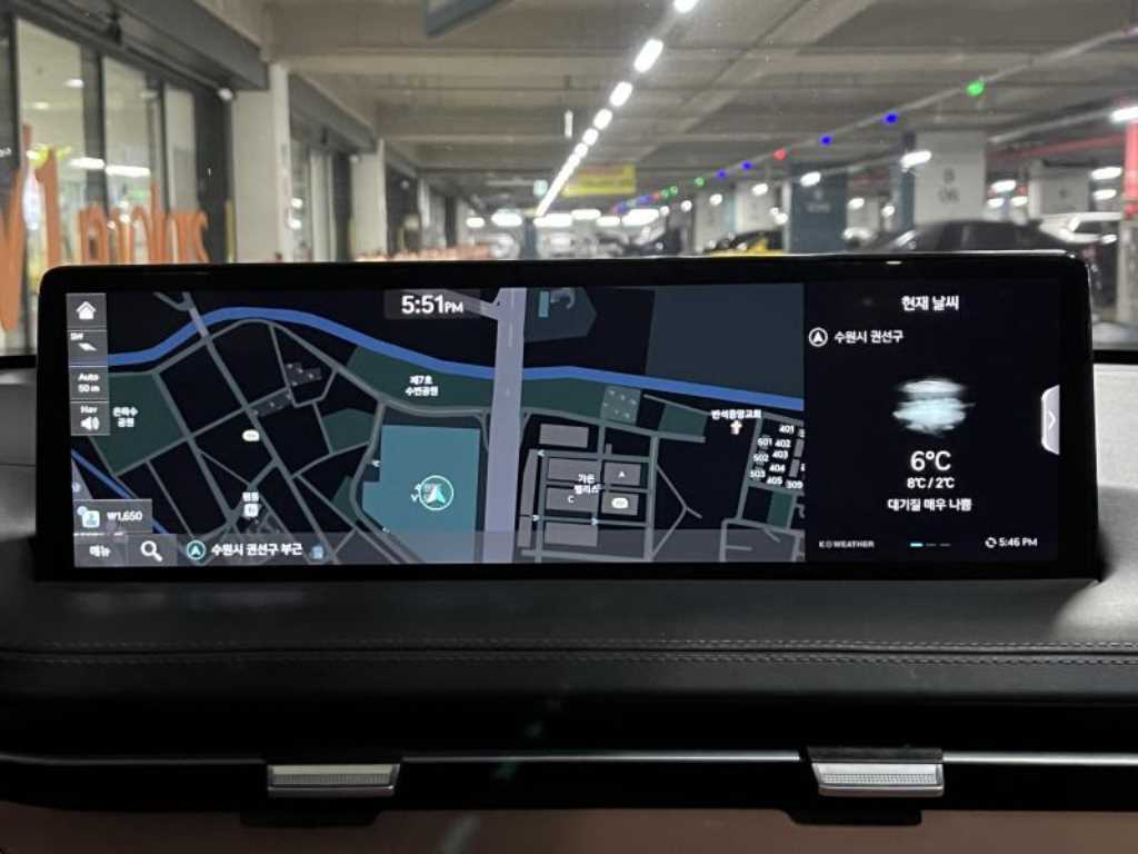 Genesis GV70 - Vista 9