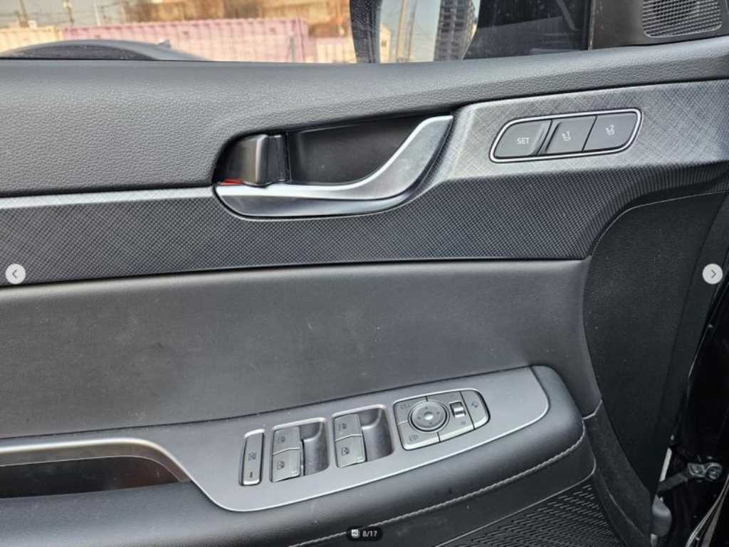 HYUNDAI Palisade 2022 Negro - Importación desde Corea - HF Imports Iquique - Foto 15