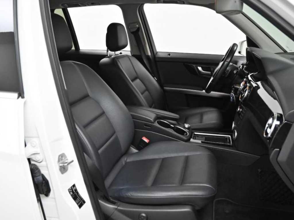 Mercedes Benz GLK Class - Vista 10