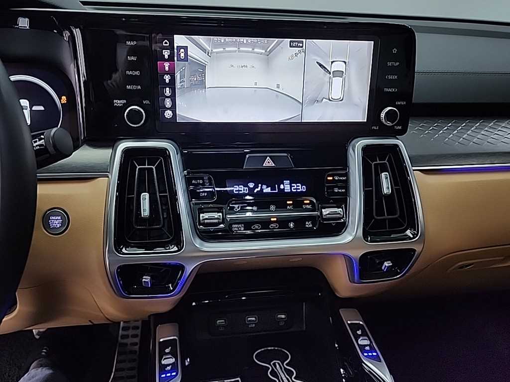 KIA Sorento - Vista 10