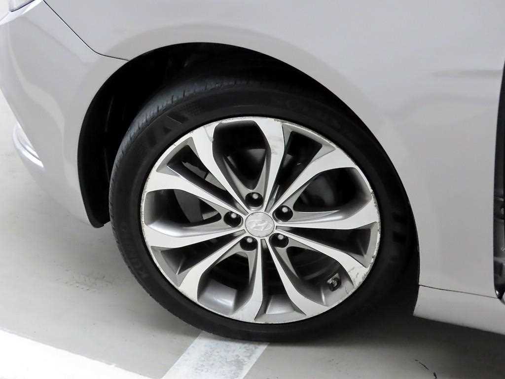 HYUNDAI Sonata 2014 Gris - Importación desde Corea - HF Imports Iquique - Foto 19