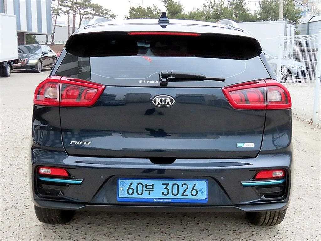 KIA Niro - Vista 4