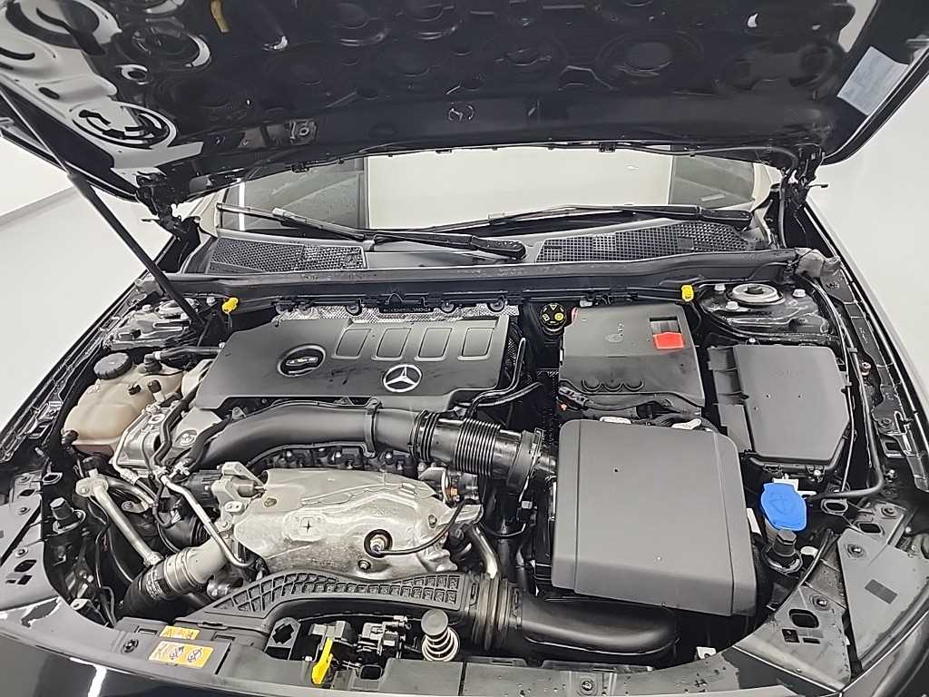 Mercedes Benz A Class - Vista 5