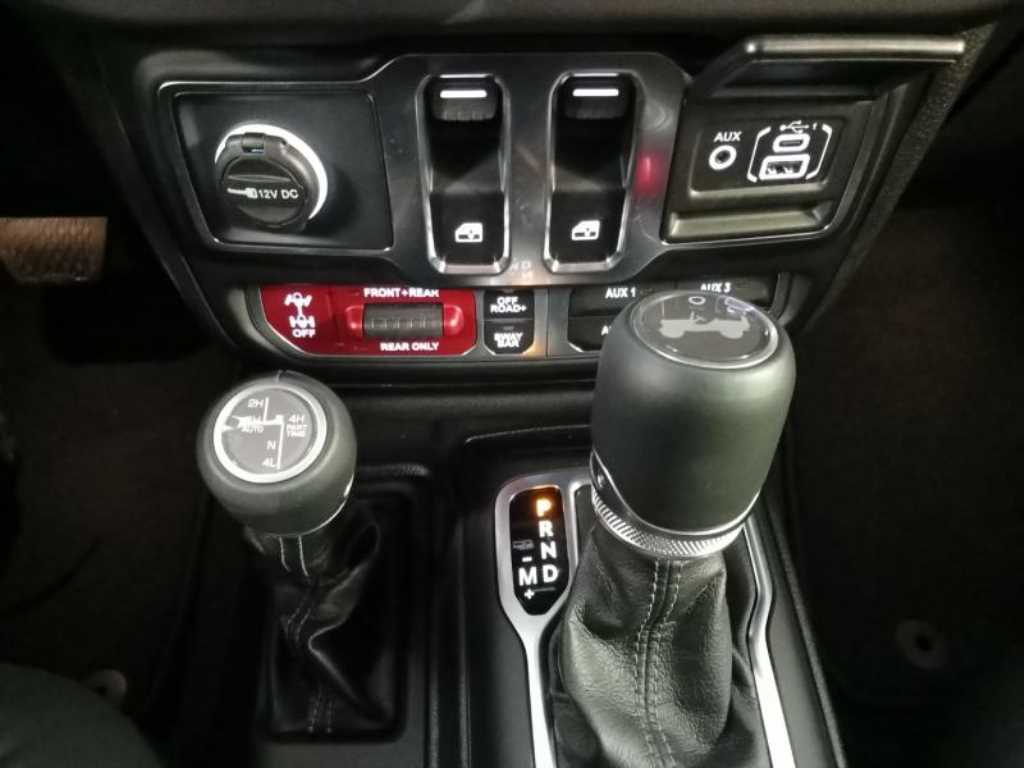 Jeep Wrangler 2025 Azul - Importación desde Corea - HF Imports Iquique - Foto 13