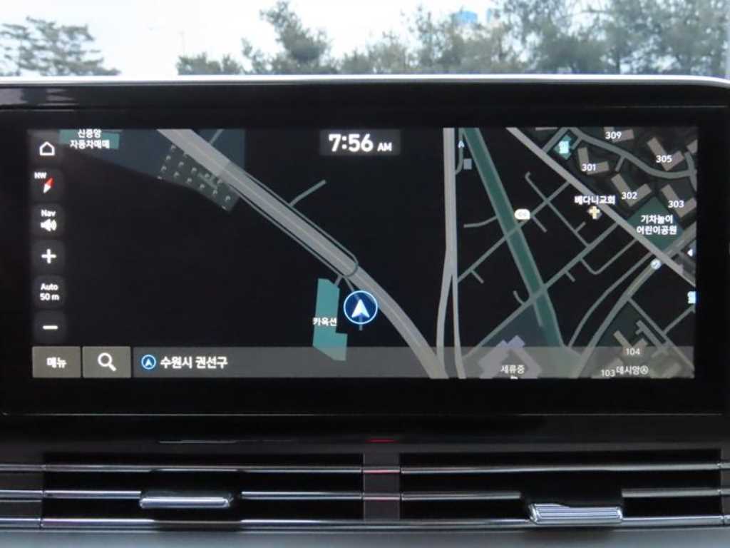 HYUNDAI Grandeur - Vista 12