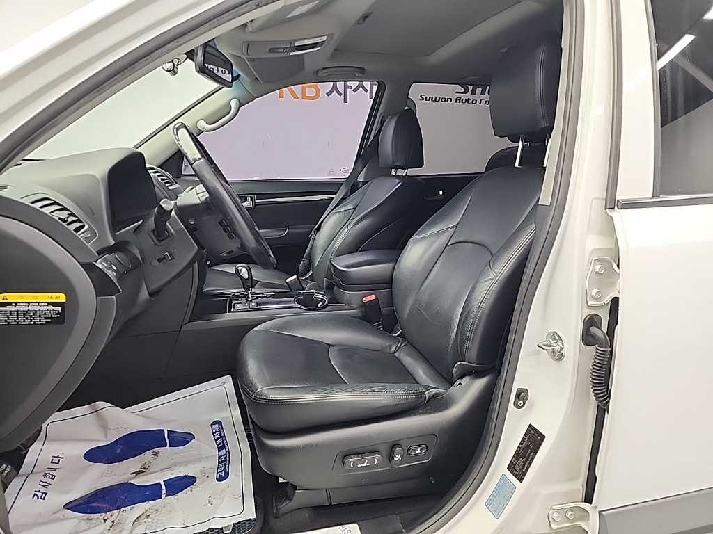 KIA Mohave - Vista 11