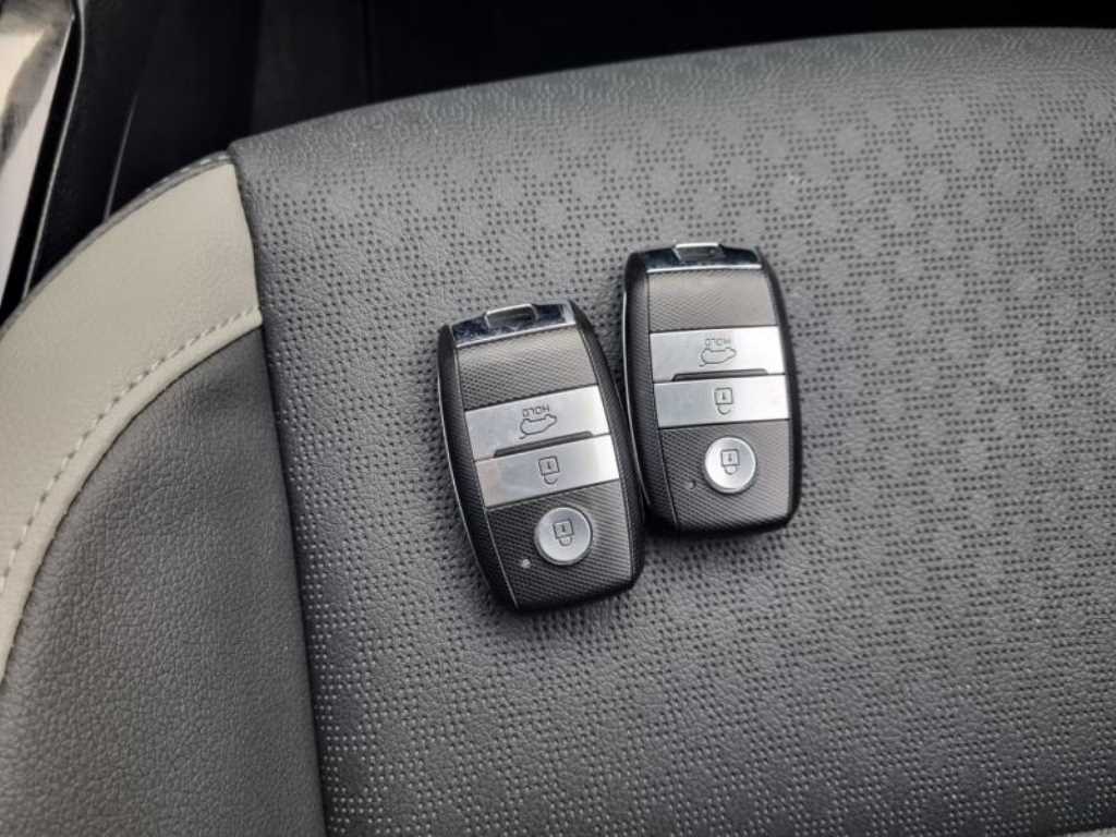 KIA Morning 2020 Blanco - Importación desde Corea - HF Imports Iquique - Foto 19