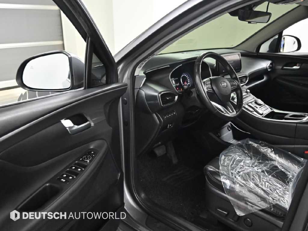 HYUNDAI Santa Fe - Vista 11