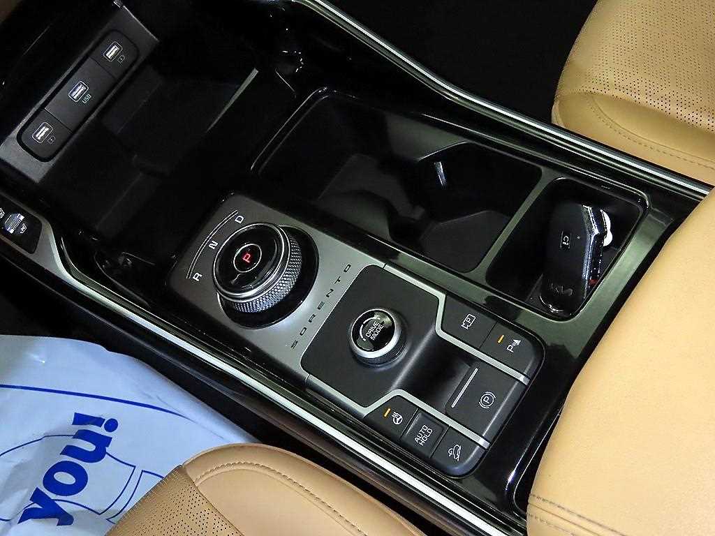 KIA Sorento - Vista 12