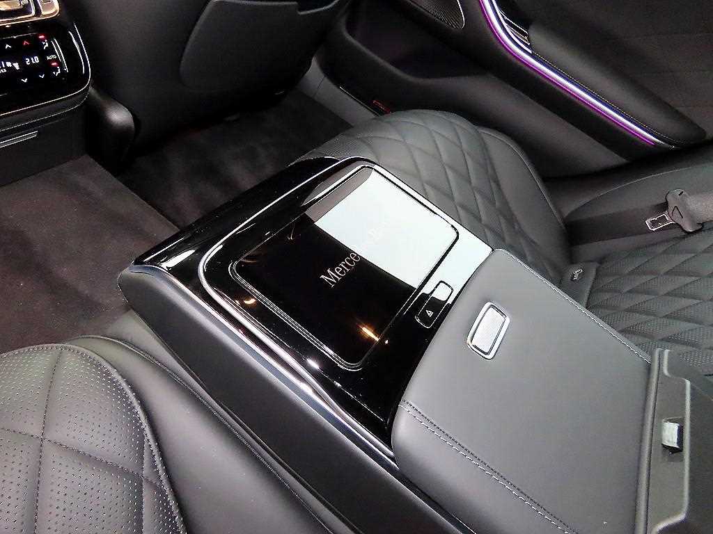 Mercedes Benz S Class 2025 - Importación desde Corea - HF Imports Iquique - Foto 15