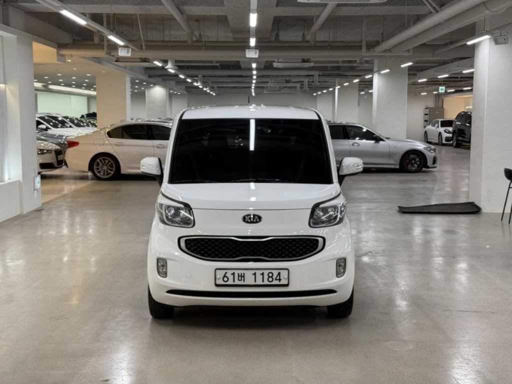 KIA Ray 2015 - Importación desde Corea - HF Imports Iquique - Foto 1