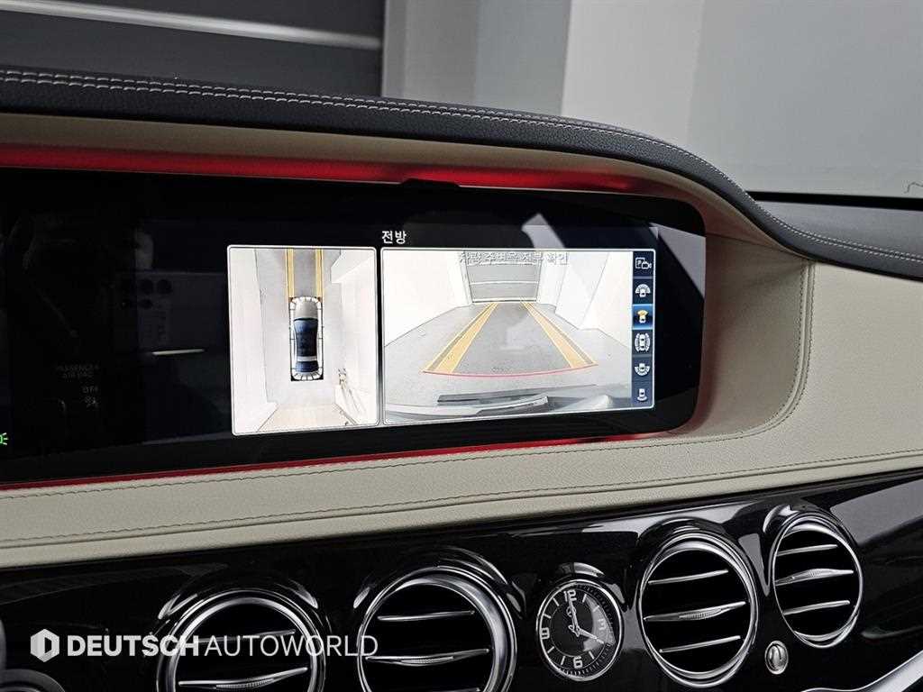 Mercedes Benz S Class 2019 Negro - Importación desde Corea - HF Imports Iquique - Foto 15