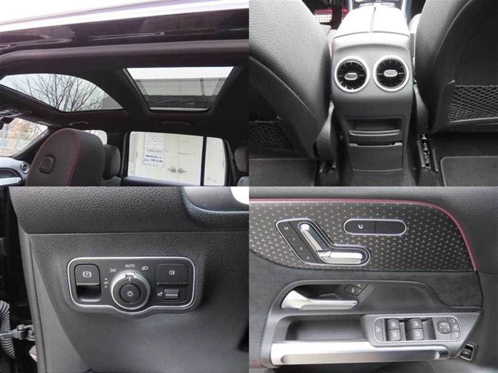 Mercedes Benz GLB Class 2025 Negro - Importación desde Corea - HF Imports Iquique - Foto 19