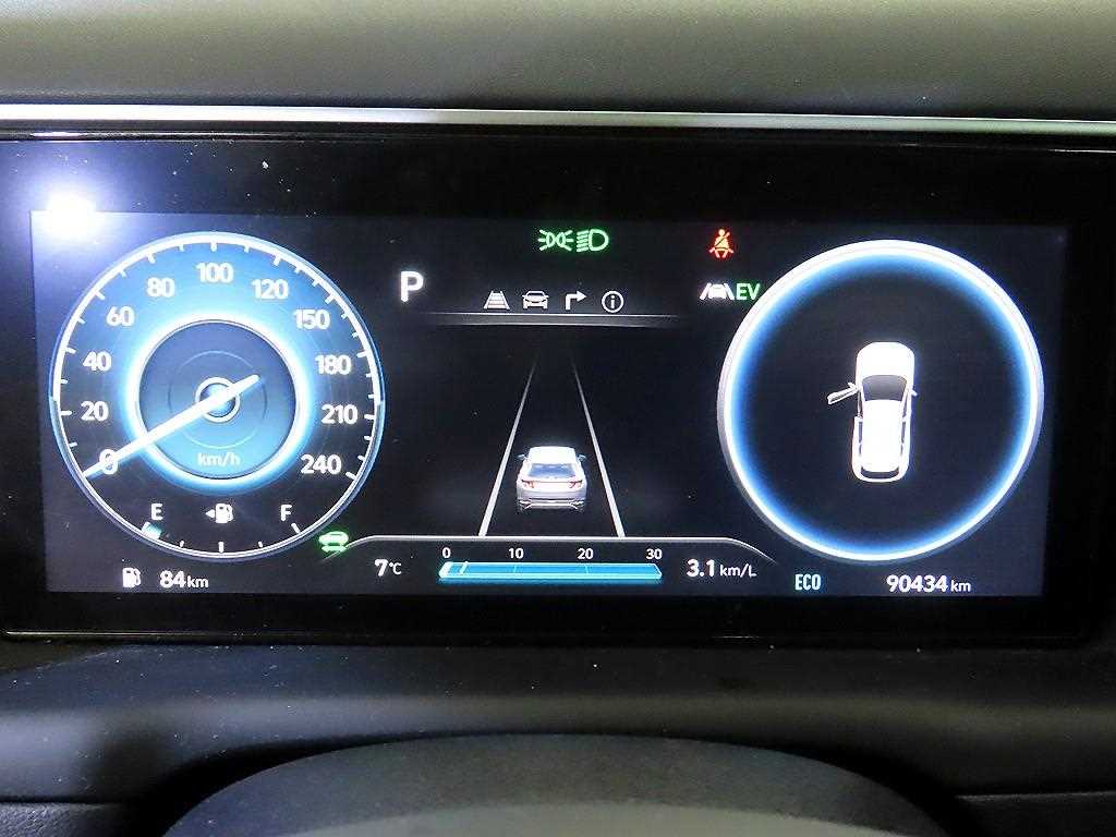 HYUNDAI Tucson - Vista 9