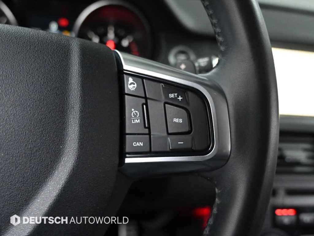 Land Rover Discovery Sports 2017 Azul - Importación desde Corea - HF Imports Iquique - Foto 18