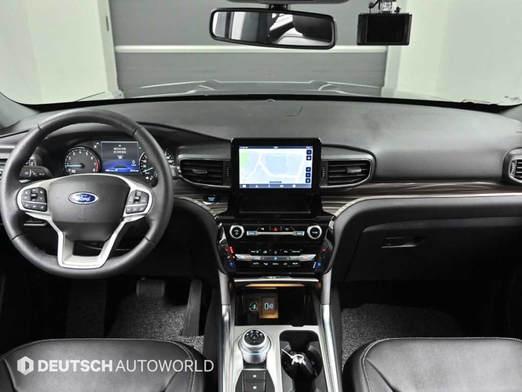 Ford Explorer - Vista 7