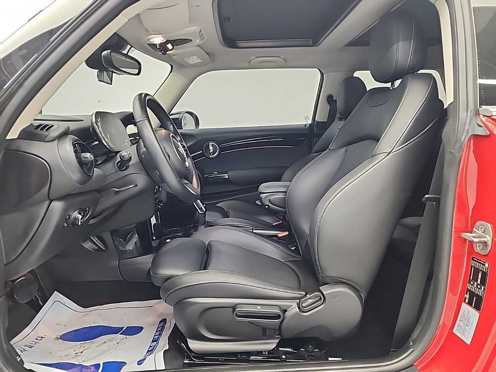 Mini Cooper - Vista 11