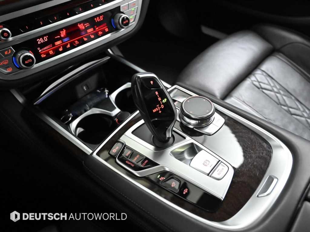 BMW 7 Series - Vista 9