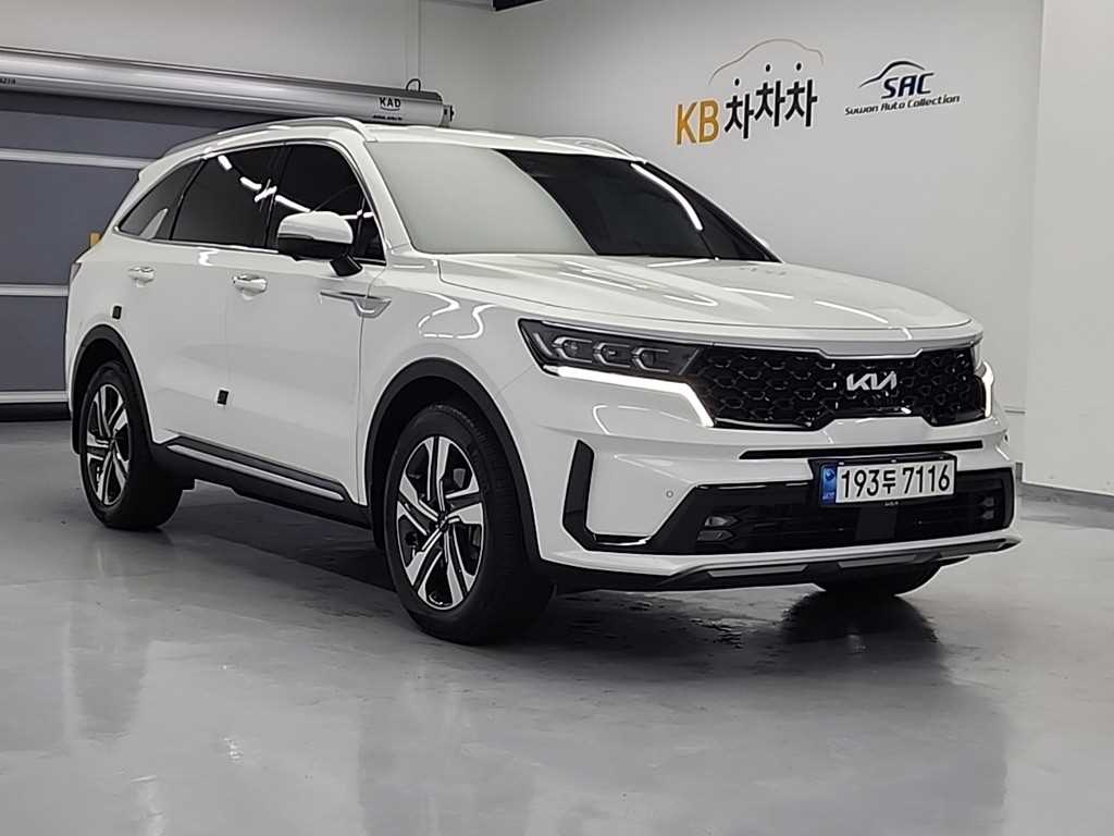 KIA Sorento - Vista 4
