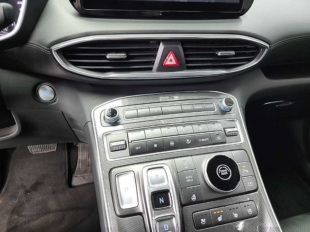 HYUNDAI Santa Fe - Vista 10