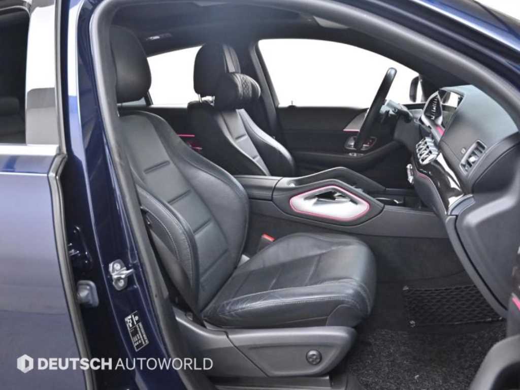 Mercedes Benz GLE Class - Vista 10