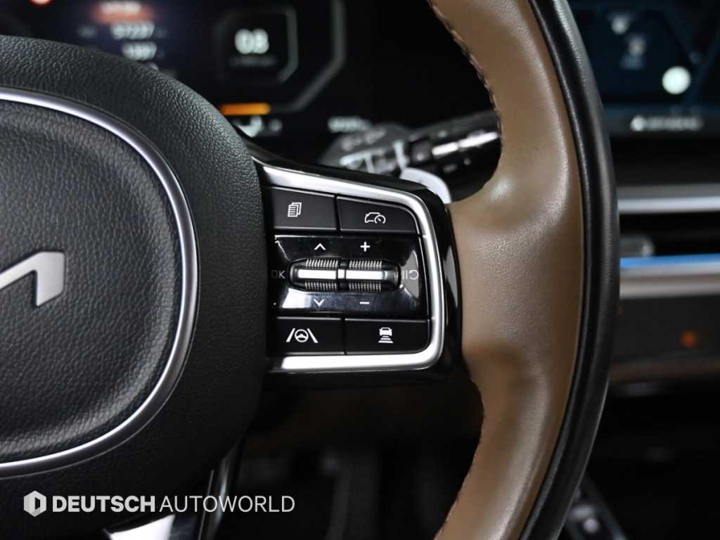 KIA Sorento 2024 Negro - Importación desde Corea - HF Imports Iquique - Foto 18