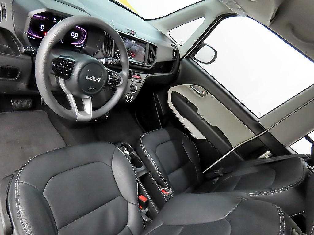 KIA Ray - Vista 7