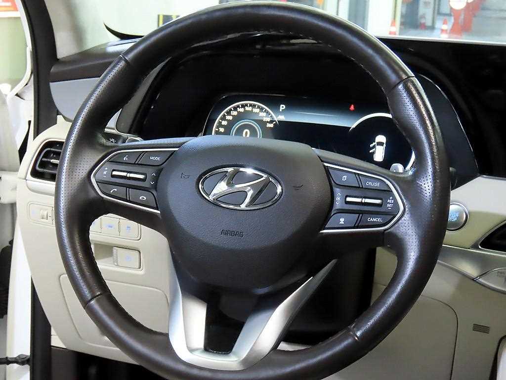 HYUNDAI Palisade - Vista 8