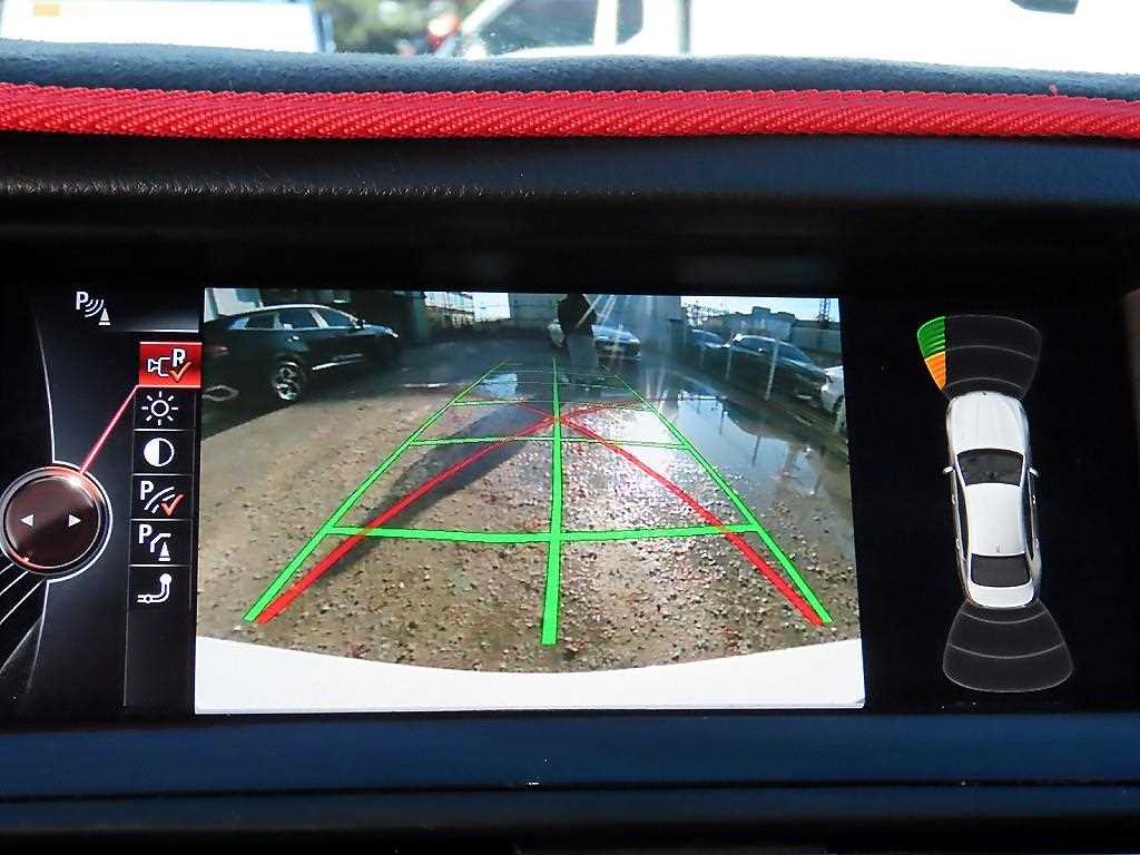 BMW 5 Series 2016 Blanco - Importación desde Corea - HF Imports Iquique - Foto 14