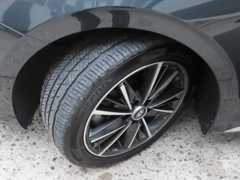 HYUNDAI Grandeur 2022 Negro - Importación desde Corea - HF Imports Iquique - Foto 18