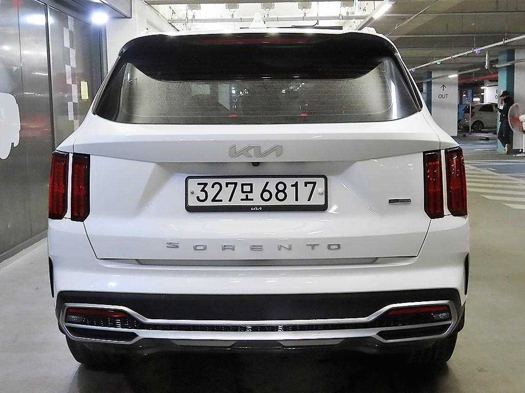 KIA Sorento - Vista 5
