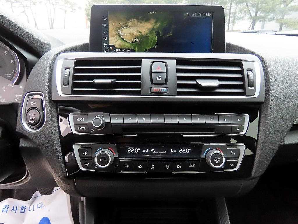 BMW 2 series 2017 Blanco - Importación desde Corea - HF Imports Iquique - Foto 13