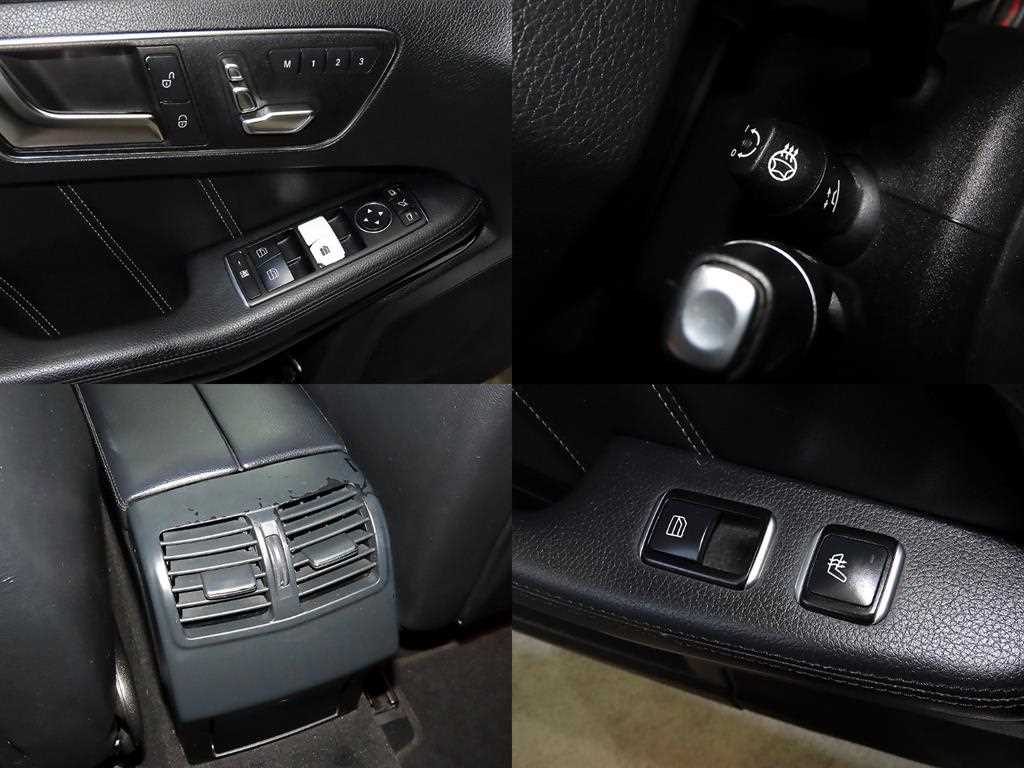 Mercedes Benz E class 2015 Blanco - Importación desde Corea - HF Imports Iquique - Foto 18