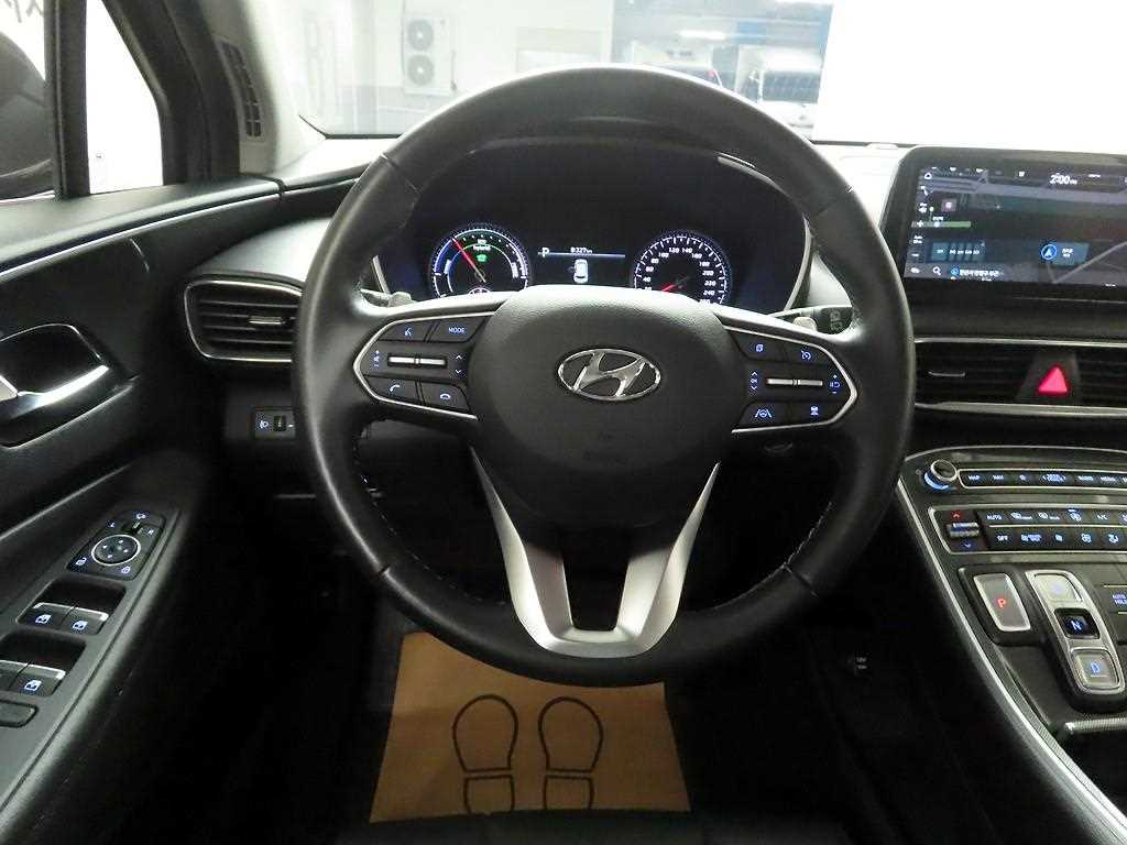 HYUNDAI Santa Fe - Vista 8