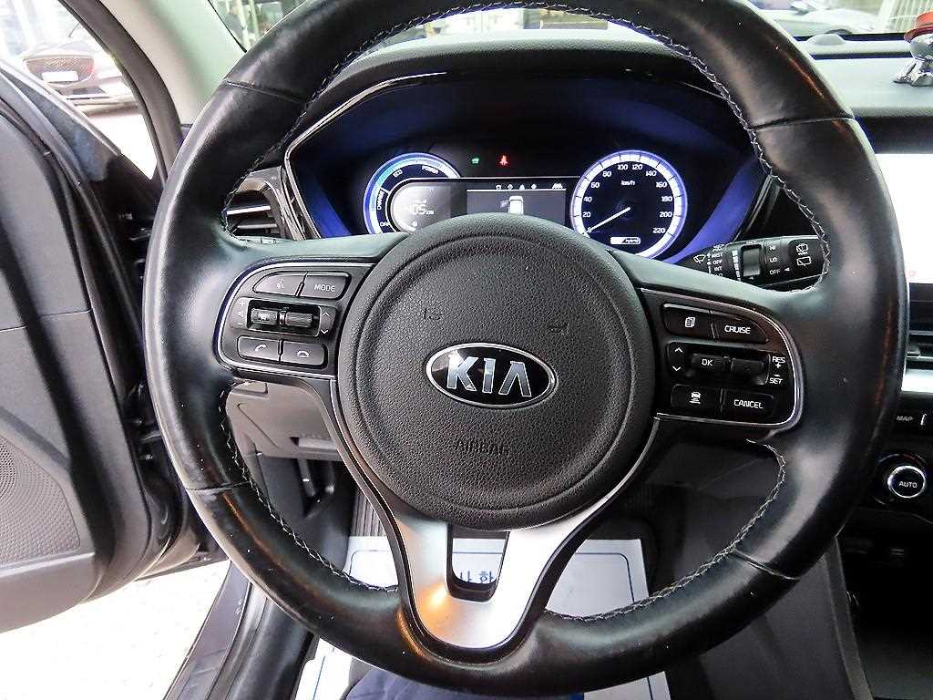 KIA Niro - Vista 8