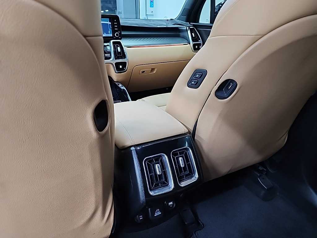 KIA Sorento 2022 Negro - Importación desde Corea - HF Imports Iquique - Foto 13