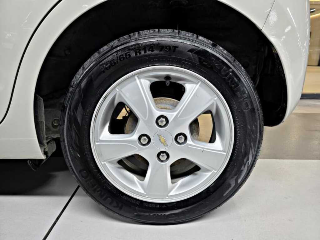 Chevrolet Spark 2016 the color of pearl - Importación desde Corea - HF Imports Iquique - Foto 20