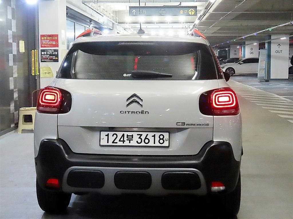 Citroen C3 - Vista 5