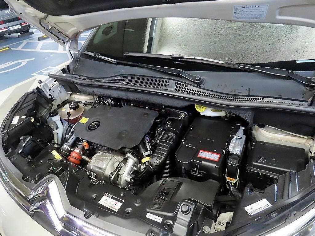 Citroen C3 2019 the color of pearl - Importación desde Corea - HF Imports Iquique - Foto 19