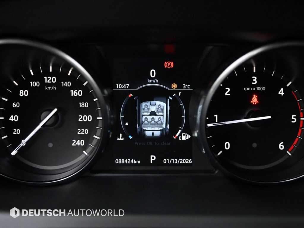 Land Rover Discovery Sports - Vista 8