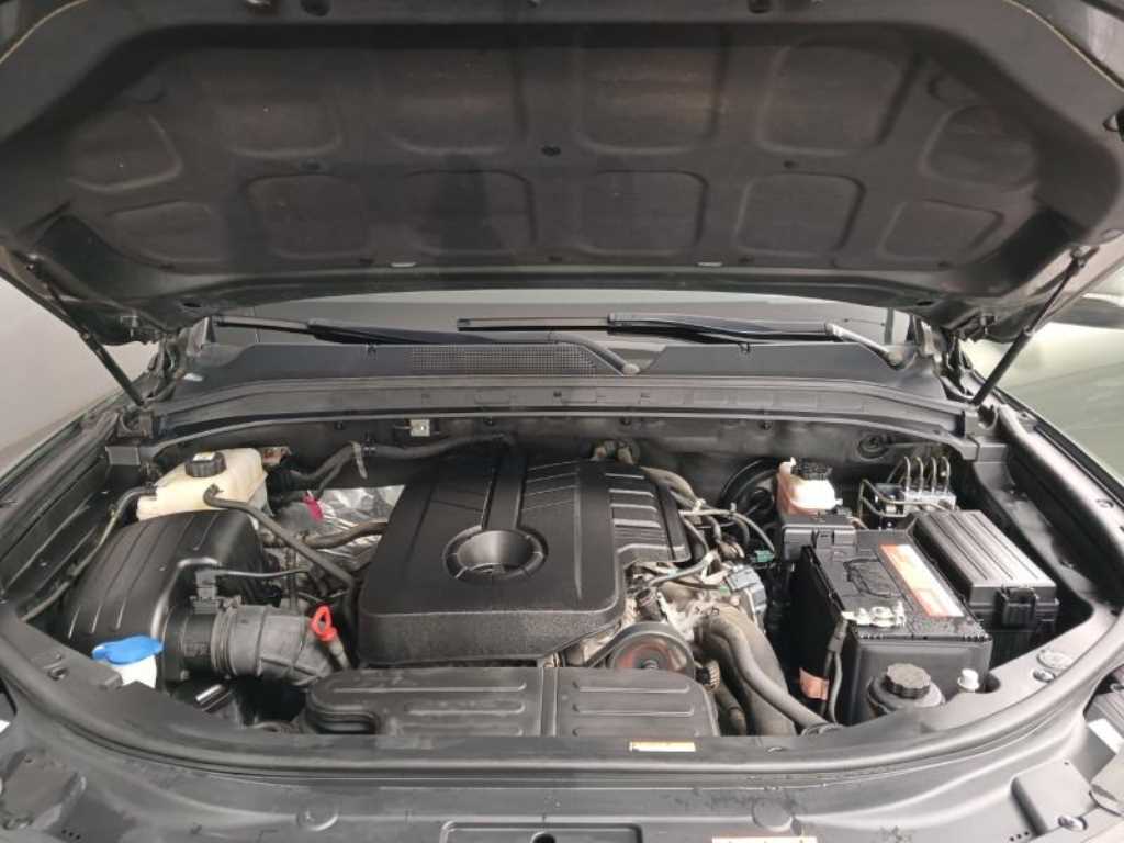 Ssangyong Rexton 2021 Verde - Importación desde Corea - HF Imports Iquique - Foto 19