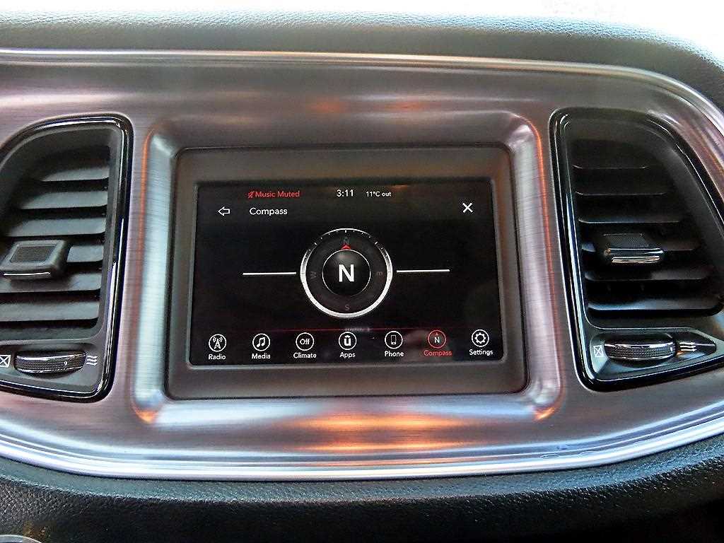 DODGE Challenger 2018 Gris - Importación desde Corea - HF Imports Iquique - Foto 13