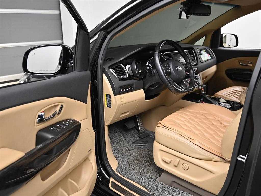 KIA Carnival - Vista 11