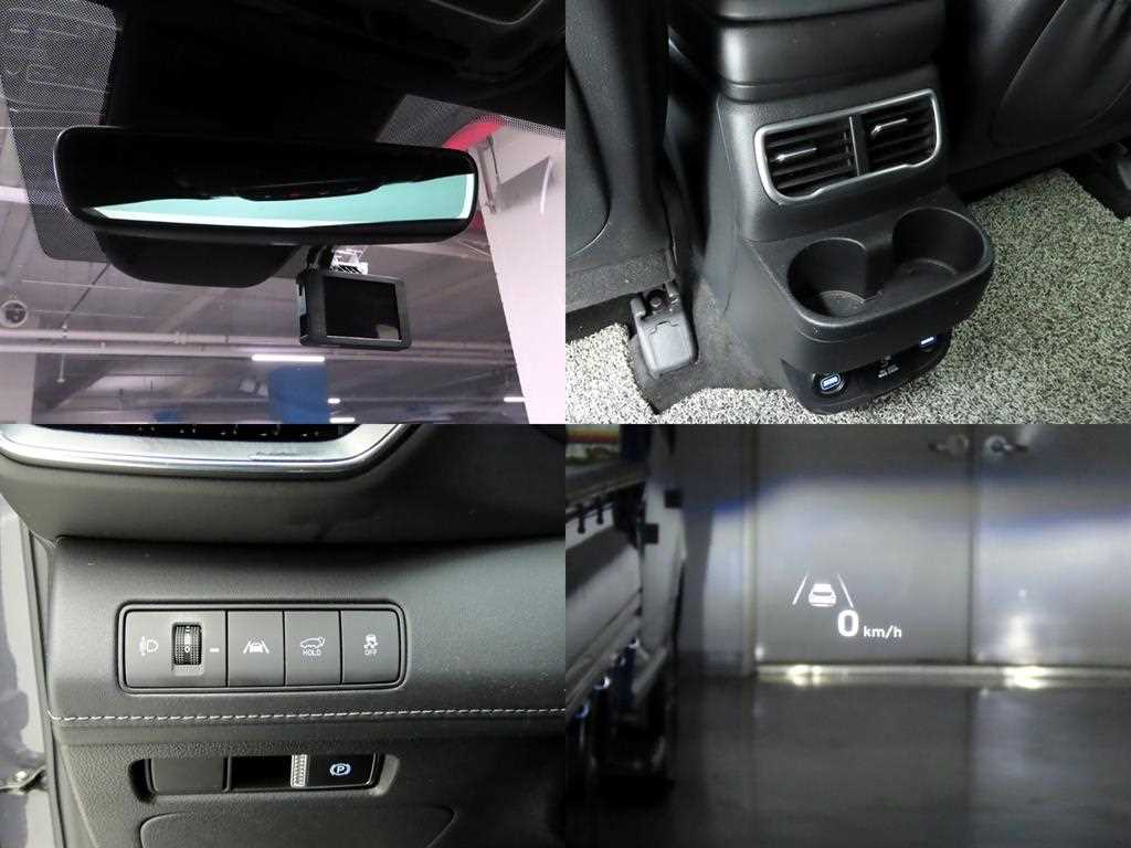 HYUNDAI Santa Fe 2023 Gris - Importación desde Corea - HF Imports Iquique - Foto 17