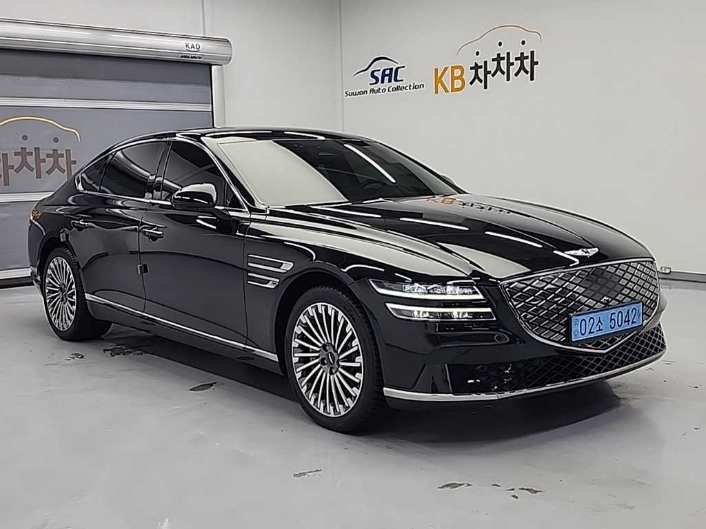 Genesis G80 - Vista 4