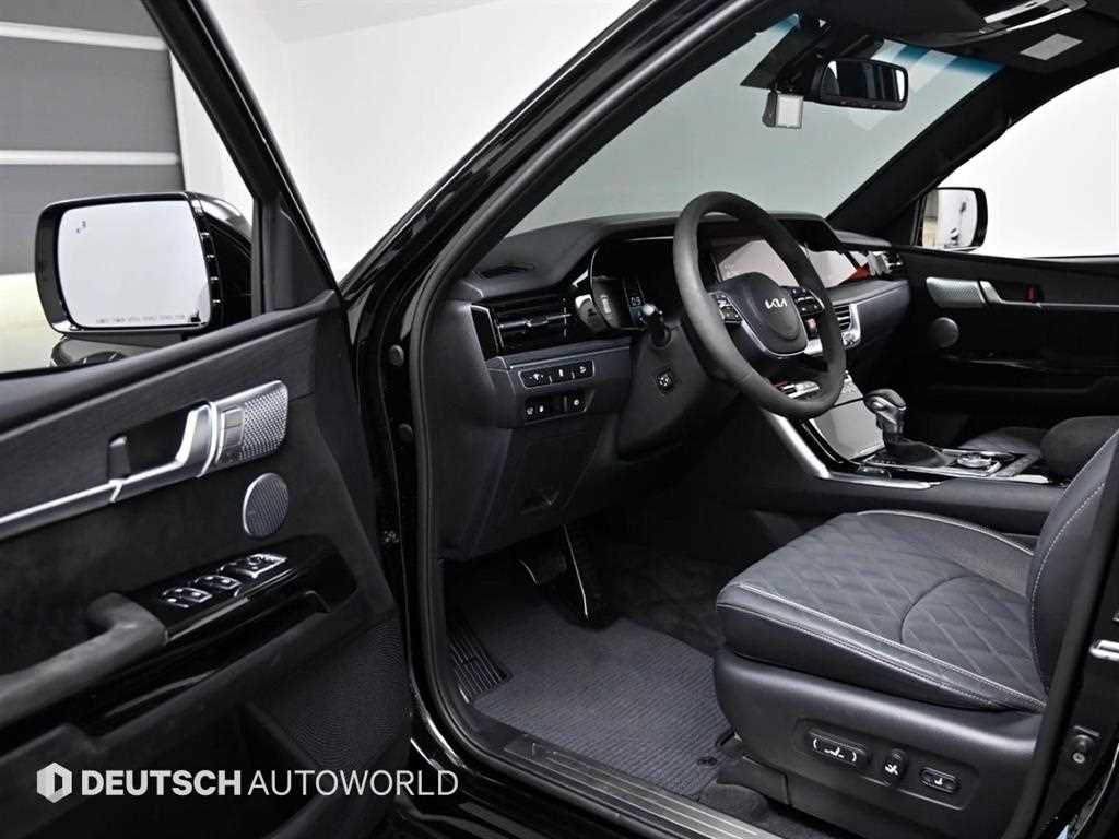 KIA Mohave - Vista 7