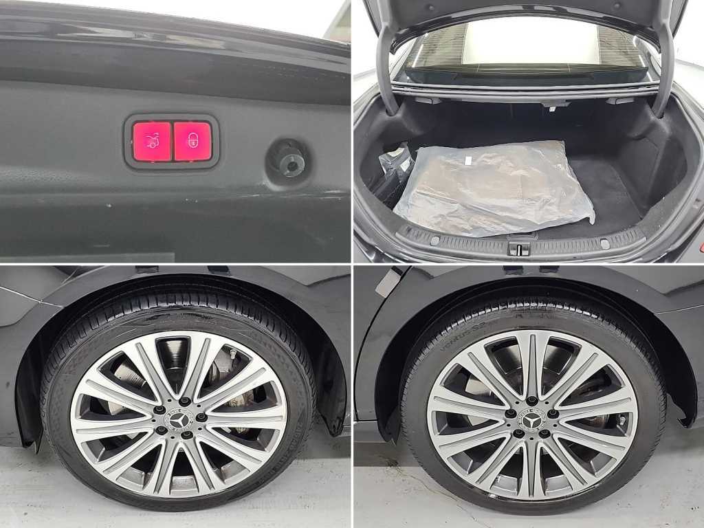 Mercedes Benz E class 2020 - Importación desde Corea - HF Imports Iquique - Foto 18