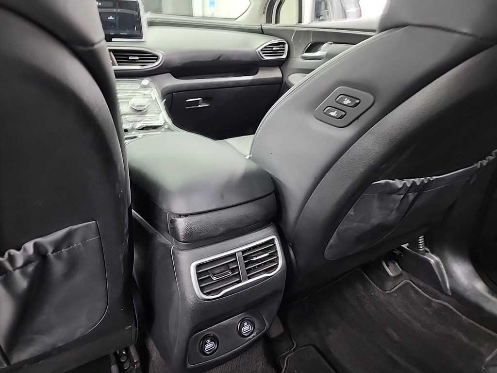 HYUNDAI Santa Fe 2021 Blanco - Importación desde Corea - HF Imports Iquique - Foto 13