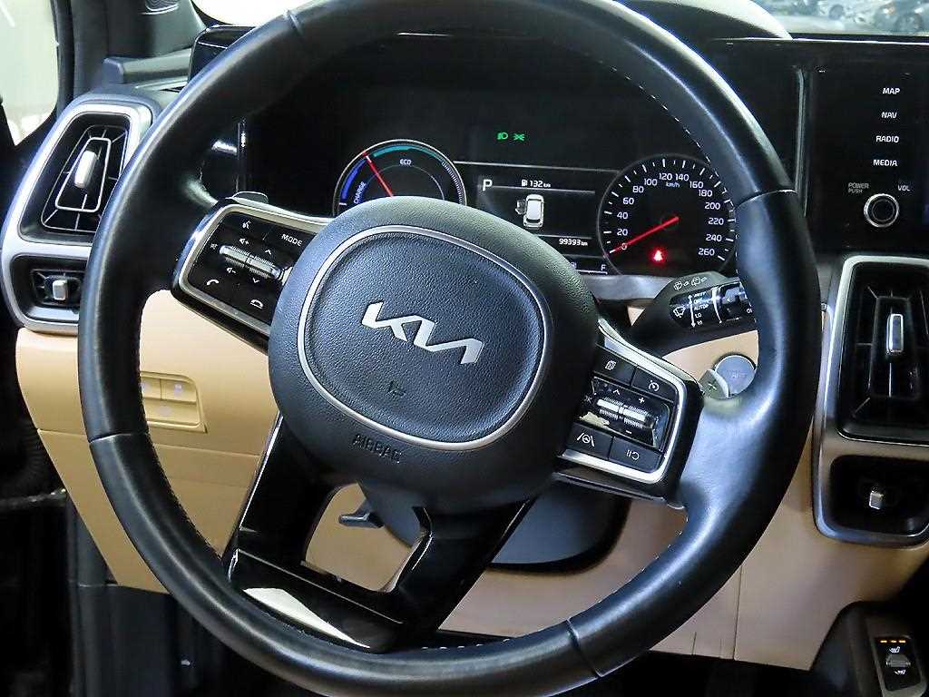 KIA Sorento - Vista 8