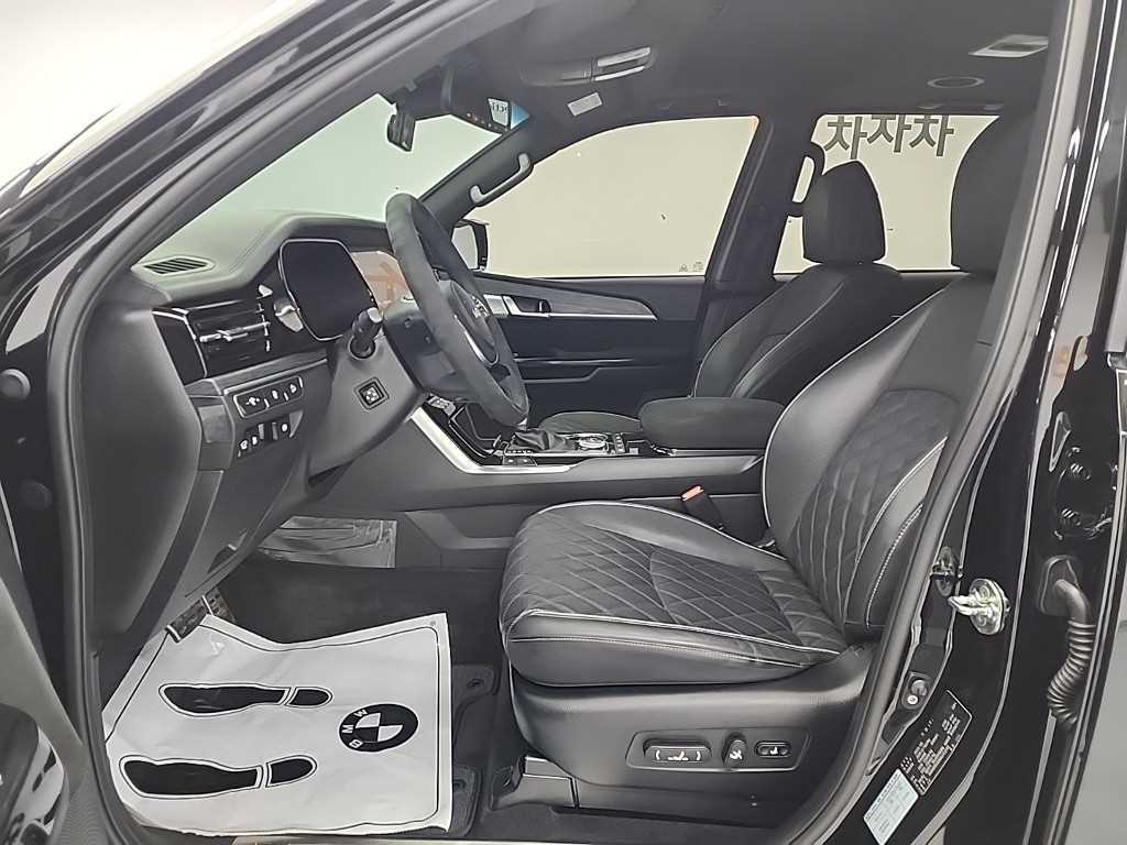 KIA Mohave - Vista 11